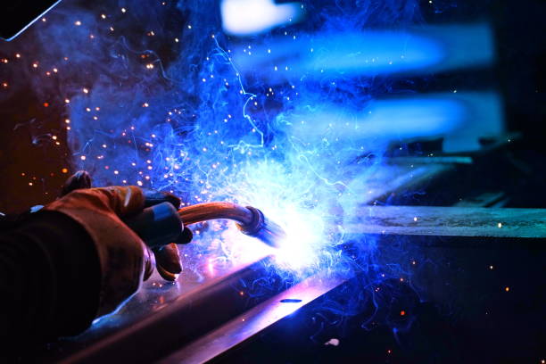 Trusted Johnson Lane, NV Welder & Metal Fabrication Experts