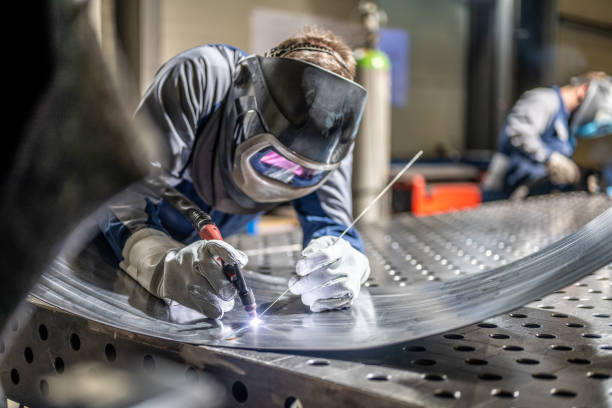 Best Specialty Welding Processes in Johnson Lane, NV
