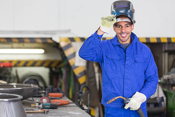 Affordable Welder Services in Johnson Lane, NV